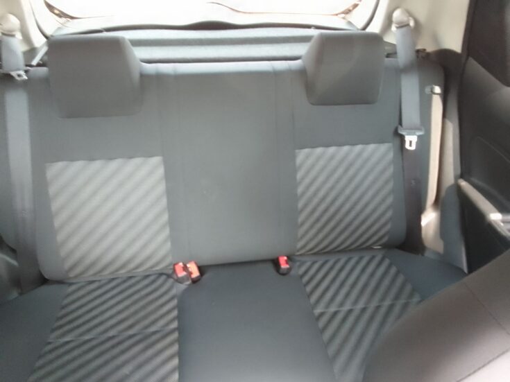 2022 SUZUK SWIFT 1.2 GA MANUAL - Seats