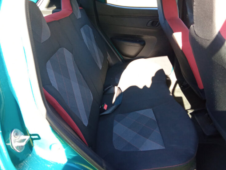 2023 RENAULT KWID DYNAMIQUE MANUAL - Image 9