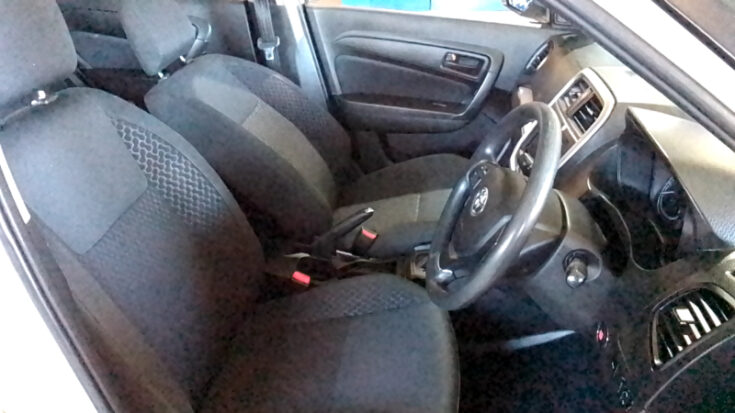 2022 TOYOTA URBAN CRUISER 1.5 XS A/T - Image 9