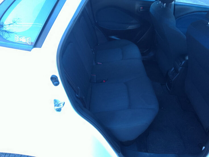2023 TOYOTA STARLET 1.5L XS AT - Image 9