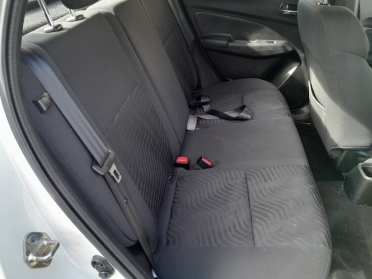 2021 SUZUKI SWIFT 1.2 GL AMT - Image 9