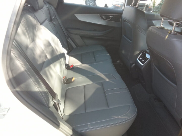 2025 CHERY TIGGO 7 PRO 1.5T CVT DISTINCTION - Image 9