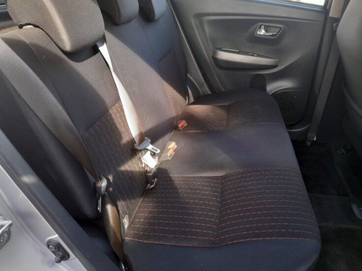 2022 TOYOTA AGYA 1.0 MANUAL - Image 9