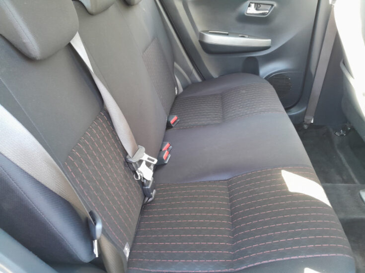 2021 TOYOTA AGYA 1.0 A/T - Image 9