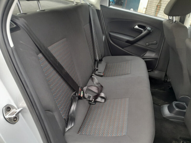 2023 VW POLO VIVO 1.4 TRENDLINE MANUAL - Image 9