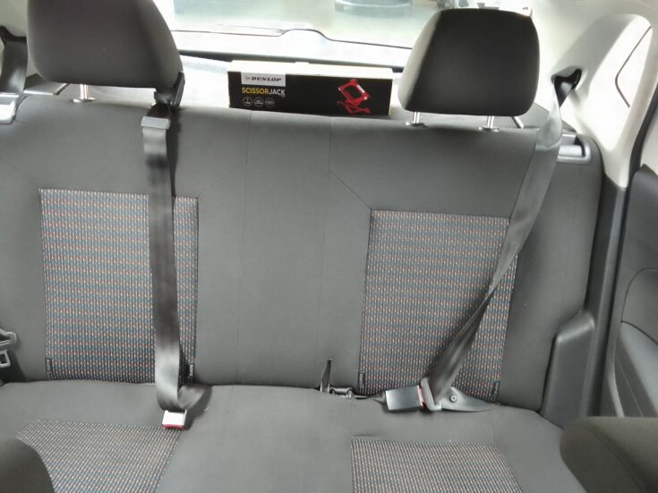 2021 VW POLO VIVIO 1.4 TRENDLINE MANUAL - Seats