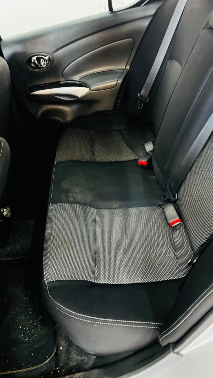 2022 NISSAN ALMERA 1.5 ACENTA MANUAL - Seats