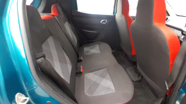 2021 RENAULT KWID DYNAMIQUE MANUAL - Image 9