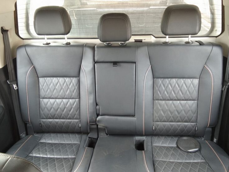 2023 GWM P-SERIES PV DCAB 2.0TD LT 4X2 8AT - Seats