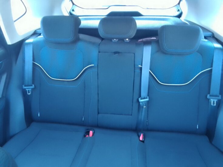 2023 HAVAL H2 JOLION 1.5T CITY MANUAL - Seats