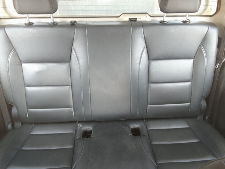2023 GWM P-SERIES CV DCAB 2.0TD DLX 4X4 8AT - Seats