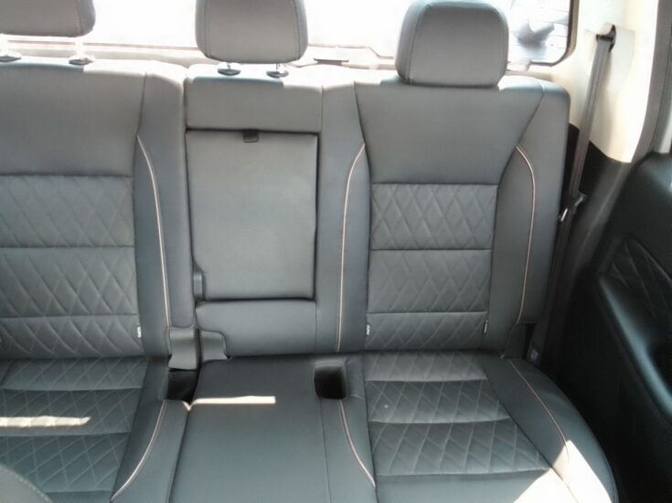 2024 GWM P-SERIES PV DCAB 2.0TD LT 4X4 8AT - Seats