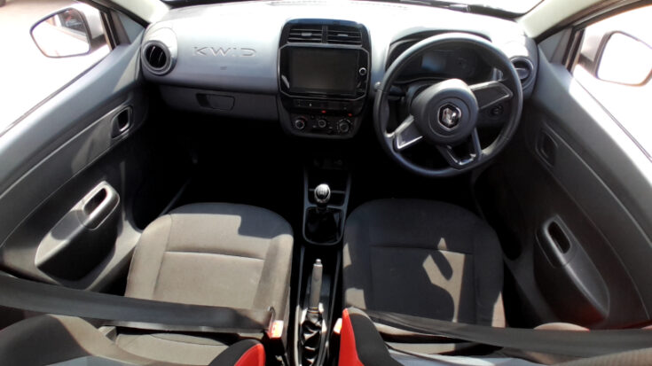 2022 RENAULT KWID DYNAMIQUE MANUAL - Image 11