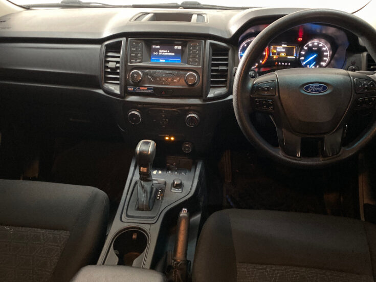 2019 FORD RANGER 2.2TDCI XL 4X4 AT PU DC - Image 11