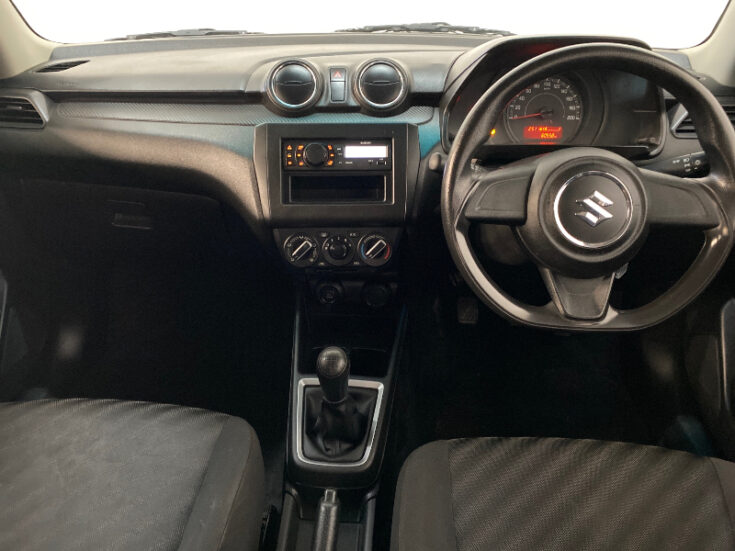 2022 SUZUKI SWIFT 1.2 GA MANUAL - Image 11