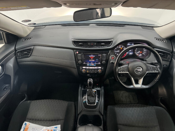 2022 NISSAN X TRAIL 2.5 ACENTA 4X4 CVT - Image 11