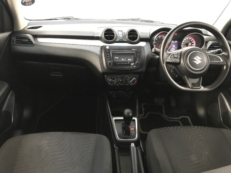 2021 SUZUKI SWIFT 1.2 GL AMT - Image 11