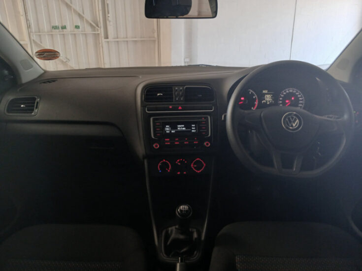 2021 VW POLO VIVO 1.4 TRENDLINE MANUAL - Image 11