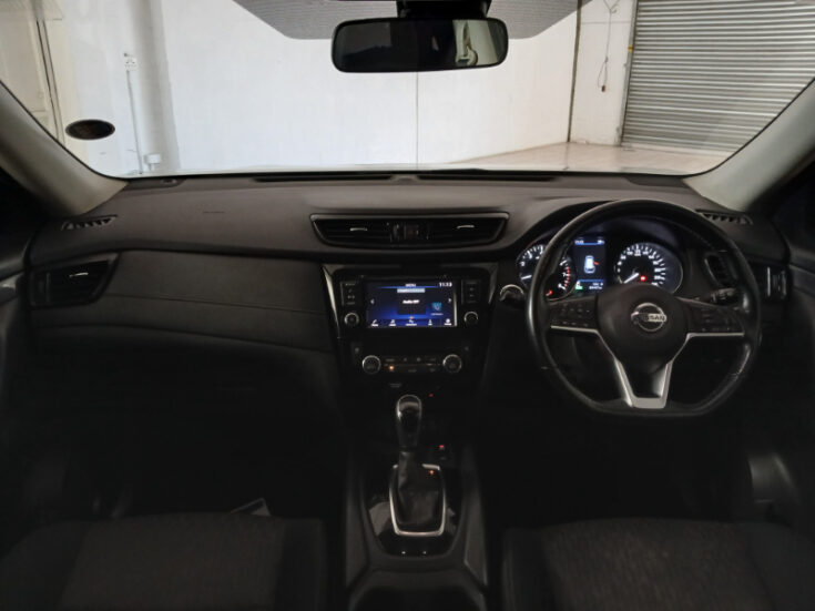 2021 NISSAN X TRAIL 2.5 ACENTA 4X4 CVT - Image 11