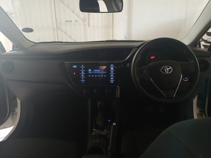 2022 TOYOTA COROLLA QUEST PLUS 1.8 CVT - Image 11
