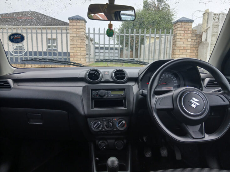 2022 SUZUKI SWIFT 1.2 GA MANUAL - Image 11