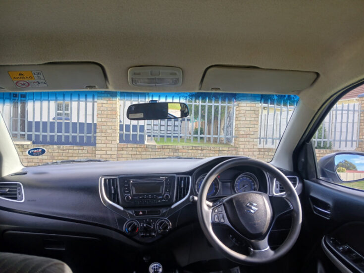 2018 SUZUKI BALENO 1.4 GL 5DR - Image 11