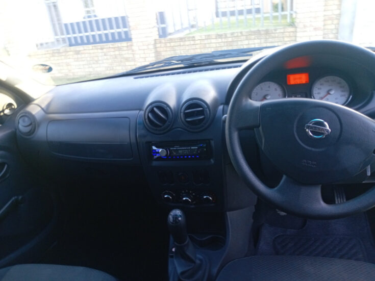 2023 NISSAN NP200 1.6 AC SAFETY PACK PU SC - Image 11
