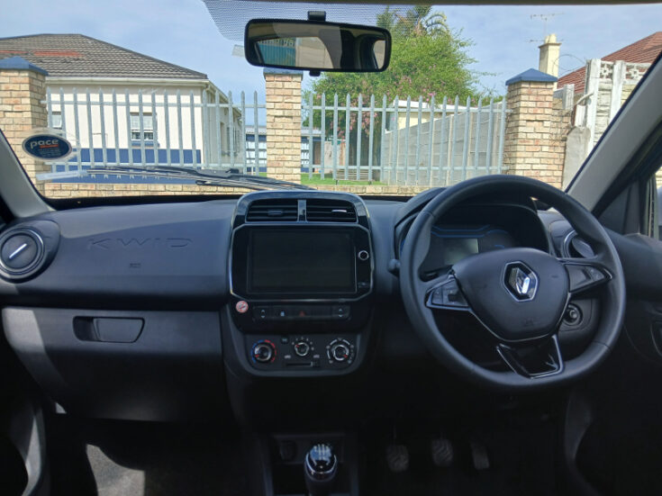 2023 RENAULT KWID DYNAMIQUE MANUAL - Image 11