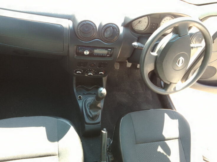 2022 NISSAN NP200 1.6 A/C SAFETY PACK S/C P/U - Image 11