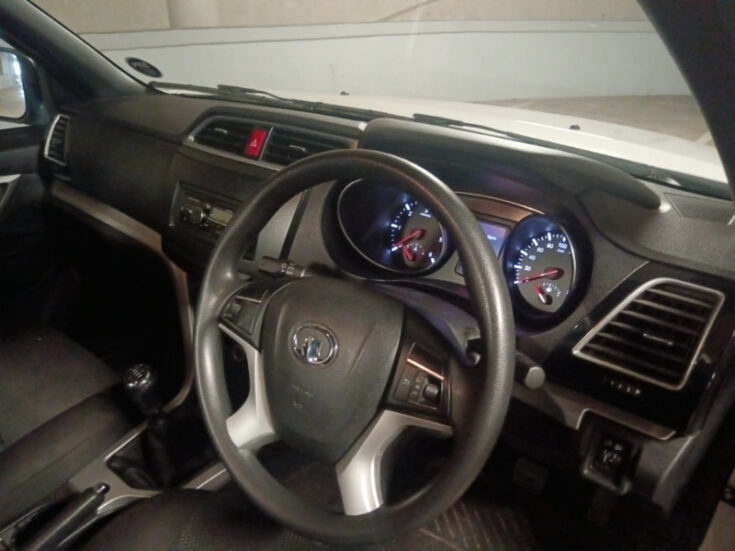 2023 GWM STEED 2.0 SINGLE CAB S 4X2 - Image 11