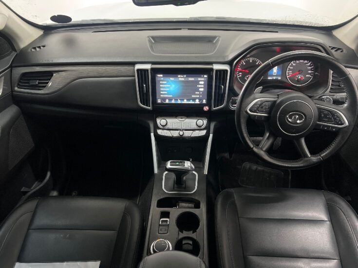 2023 GWM P-SERIES CV DCAB 2.0TD DLX 4X2 8AT - Image 11