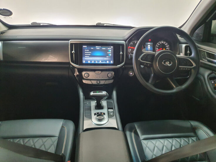 2023 GMW P-SERIES PV DCAB 2.0TD LS 4X2 8AT - Image 11