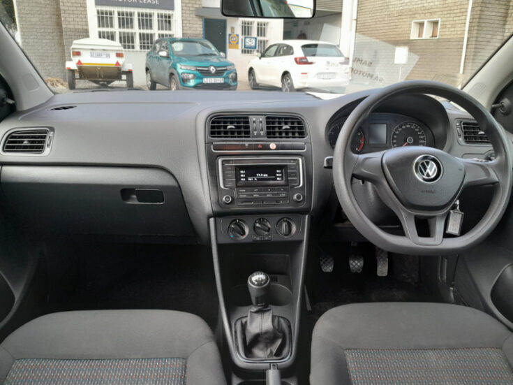 2021 VW POLO VIVO 1.4 TRENDLINE MANUAL - Image 11