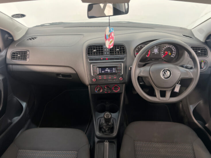2023 VW POLO VIVO 1.4 TRENDLINE MANUAL - Image 11