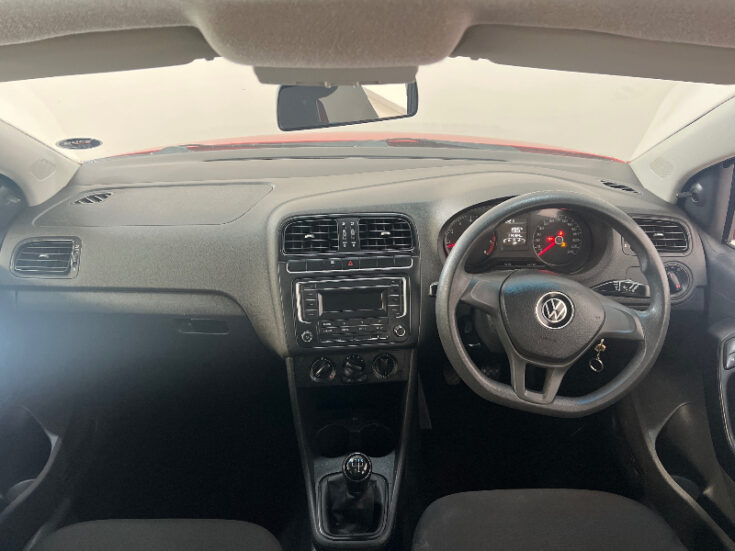 2021 VW POLO VIVO 1.4 TRENDLINE MANUAL - Image 11