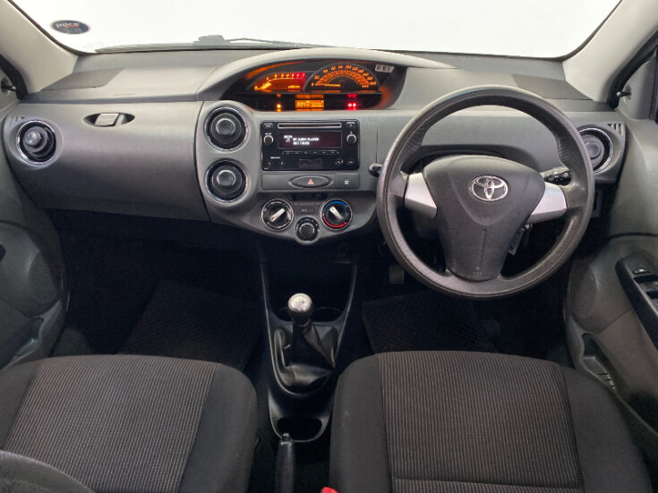 2020 TOYOTA ETIOS 1.5 XS/SPRINT 5DR - Image 11