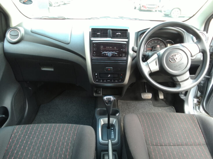 2021 TOYOTA AGYA 1.0 AT - Image 11