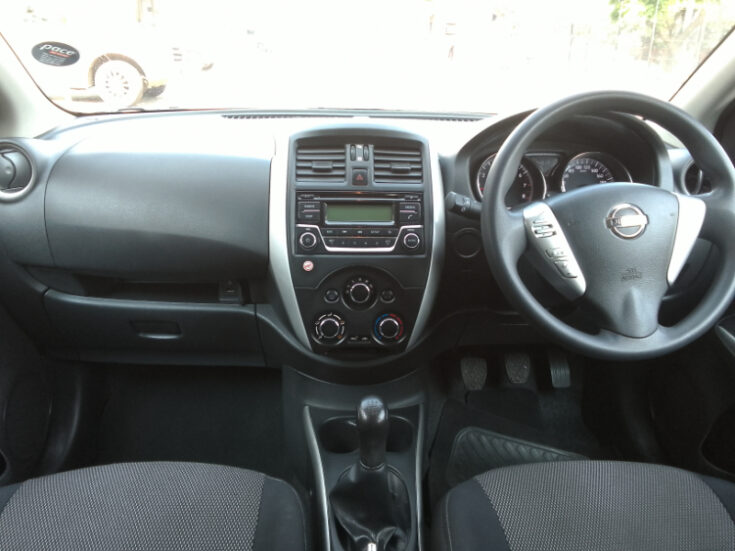 2022 NISSAN ALMERA 1.5 ACENTA MANUAL - Image 11