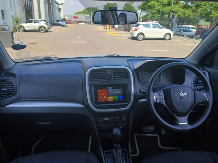 2022 TOYOTA URBAN CRUISER 1.5 XS AT - Image 11
