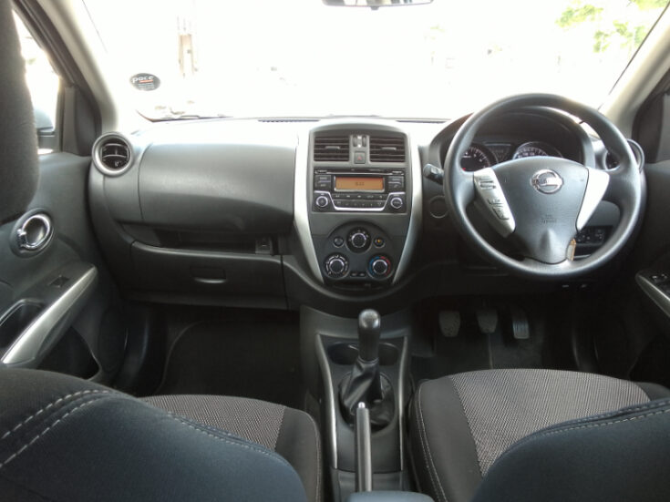 2022 NISSAN ALMERA 1.5 ACENTA MANUAL - Image 11