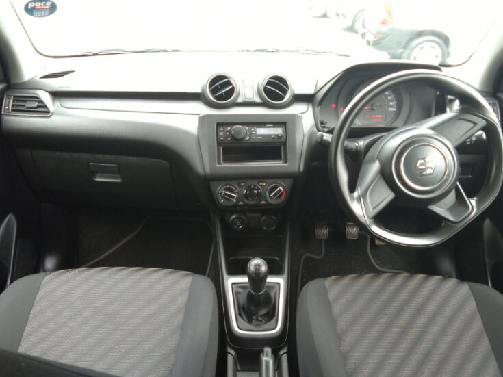 2022 SUZUKI SWIFT 1.2 GL MANUAL - Image 11