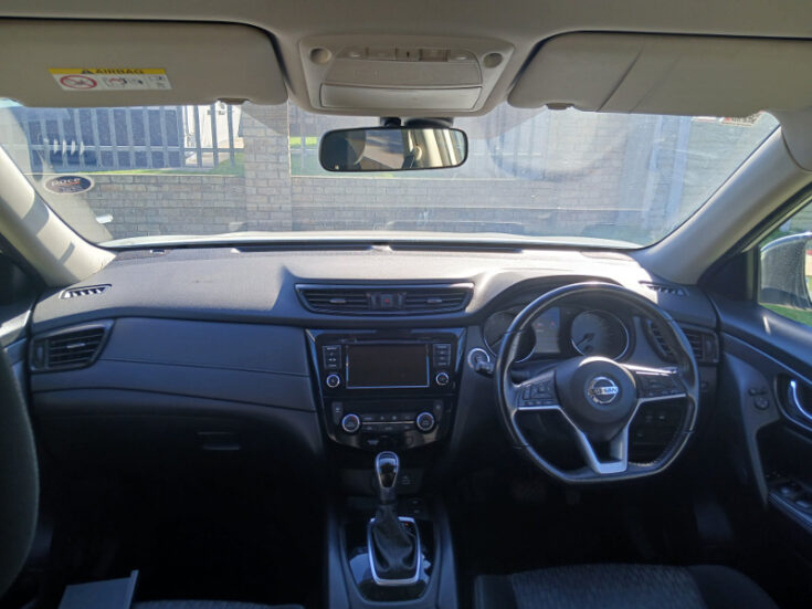 2021 NISSAN X TRAIL 2.5 ACENTA 4X4 CVT - Image 11
