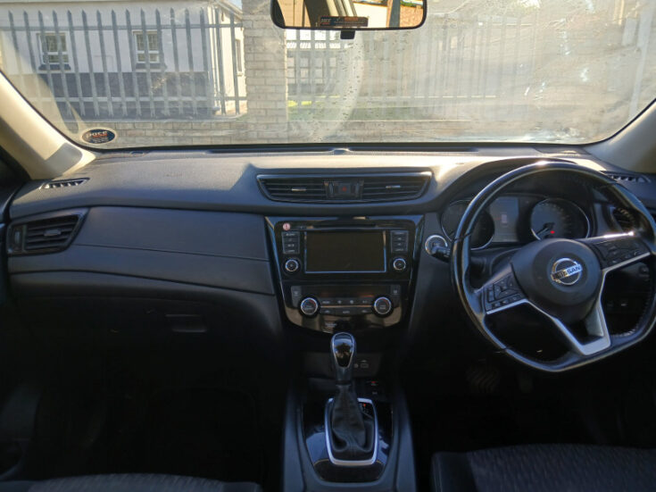 2021 NISSAN X TRAIL 2.5 ACENTA 4X4 CVT - Image 11