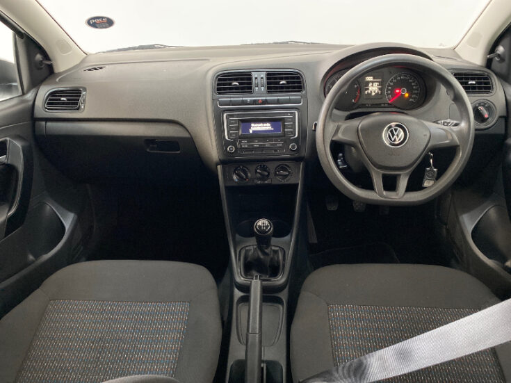 2021 VW POLO VIVO 1.4 TRENDLINE MANUAL - Image 11