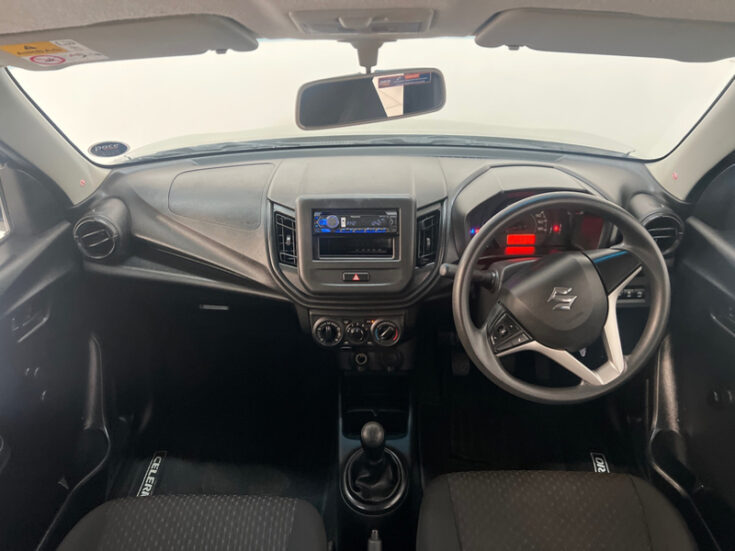2023 SUZUKI NEW CELERIO 1.0 GA MANUAL - Image 11