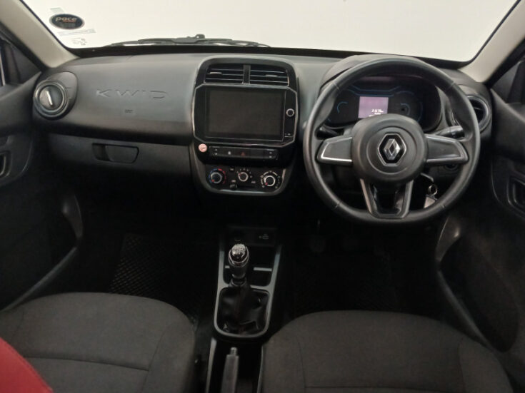 2023 RENAULT KWID DYNAMIQUE MANUAL - Image 11