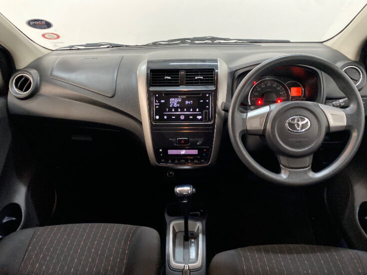 2022 TOYOTA AGYA 1.0 AT - Image 11