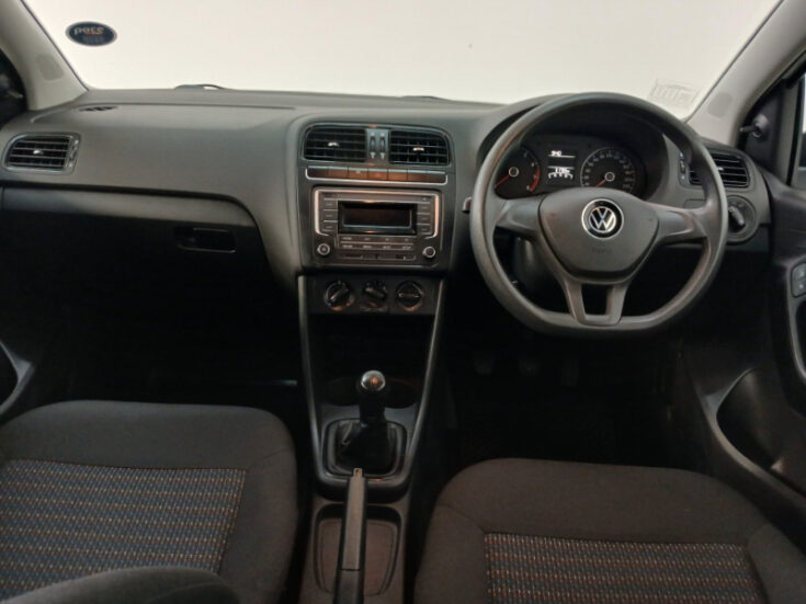 2023 VW POLO VIVO 1.4 TRENDLINE MANUAL - Image 11