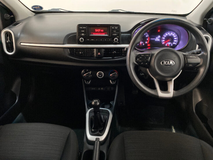 2018KIA PICANTO 1.0 START - Image 11