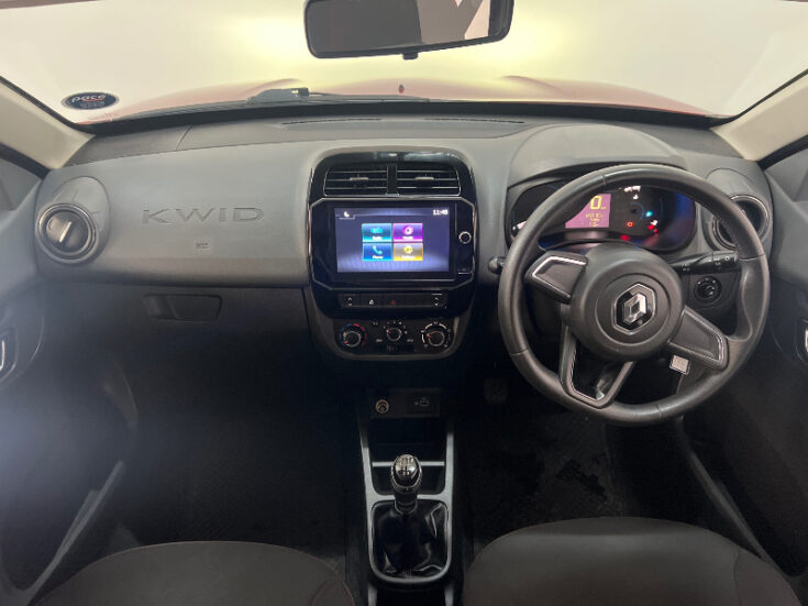 2021 RENAULT KWID DYNAMIQUE MANUAL - Image 11